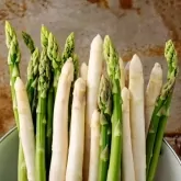 Photo illustration catégorie Asperges