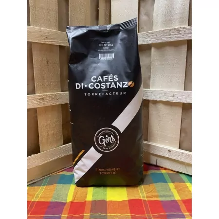 Dolce Vita café grains 1kg-
