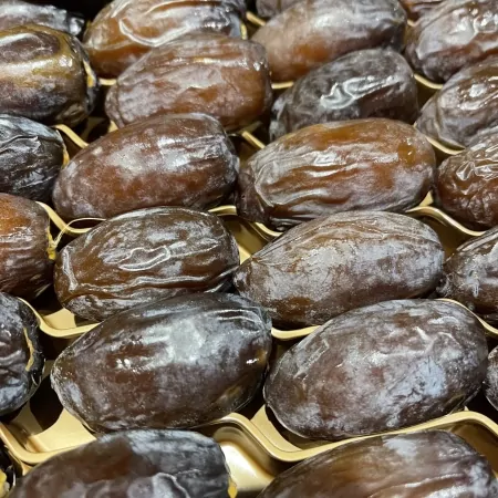 Dattes Medjoul Fraîches 200g-