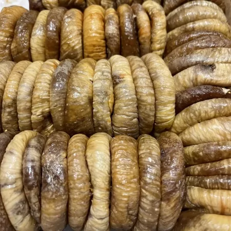 Figues sèches Lerida 300g-