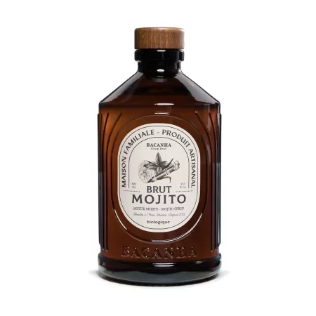 Mojito - Sirop brut BIO 40cl-