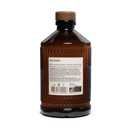 Noisette - Sirop brut BIO 40cl-