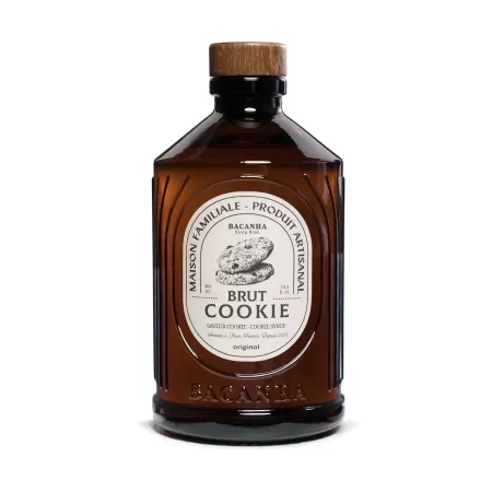 Cookie - Sirop brut BIO 40cl-