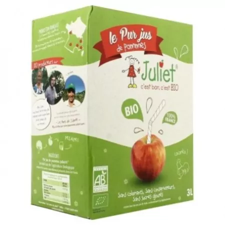 Pur jus Juliet® 3L-