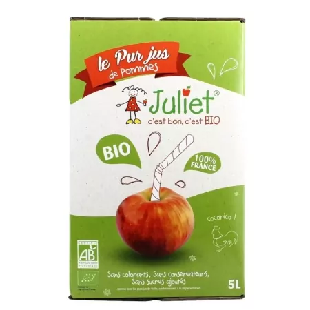 Pur jus Juliet® 5L-
