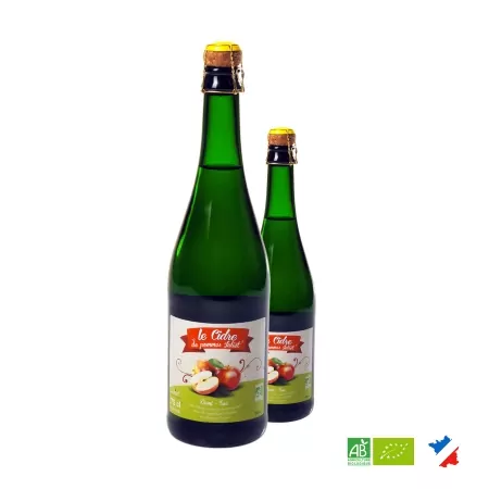 Cidre brut Juliet® 75cl-