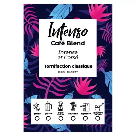 Intenso café grains 1kg-