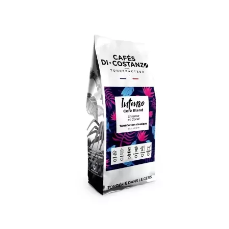 Intenso café moulu 250g-