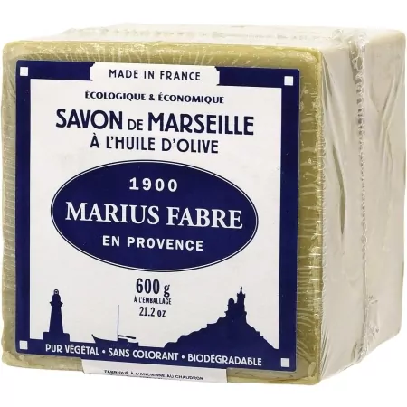 Savon de Marseille 600g-