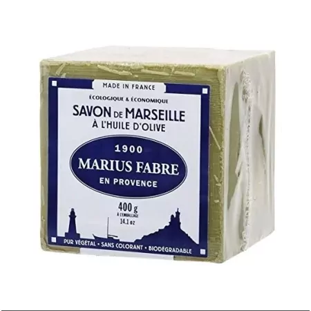 Savon de Marseille 400g-