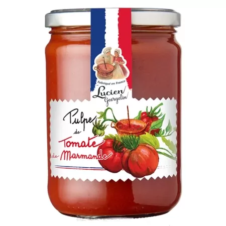 Pulpe de tomate 500g-