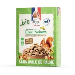 Croc' Noisette BIO 375g 