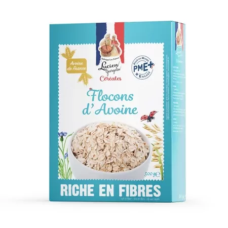 Flocons d'Avoine 500g-