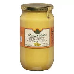 Moutarde de Dijon 850g