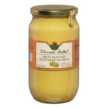 Moutarde de Dijon 850g-
