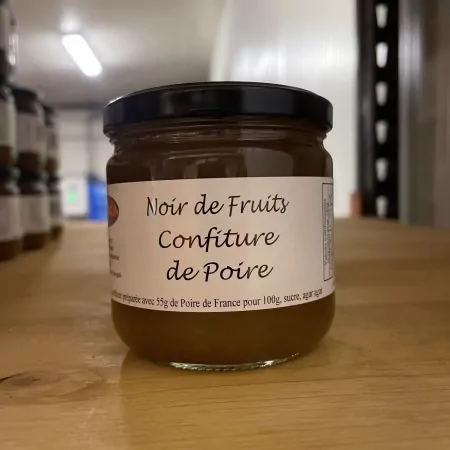 Confiture de Poire 360g-