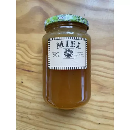 Miel de Châtaignier 500g-