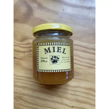 Miel de Châtaignier 250g-