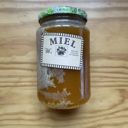 Miel de Fleurs 500g-
