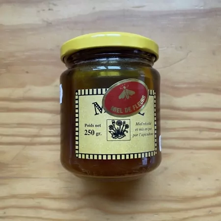 Miel de Fleurs 250g-