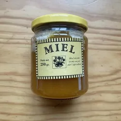 Miel de Forêt 250g
