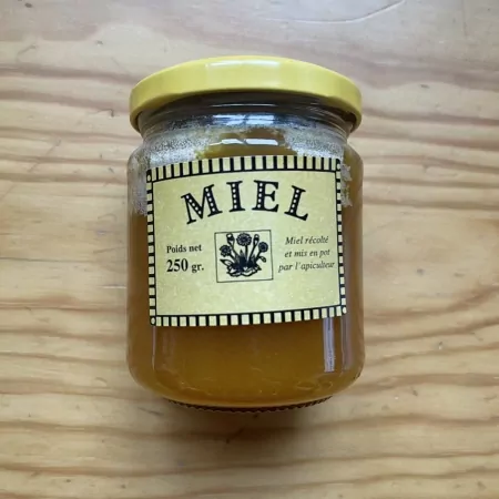 Miel de Forêt 250g-