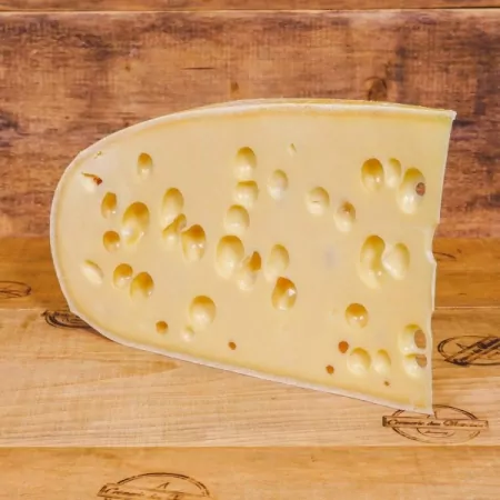 Emmental de Savoie AOP-