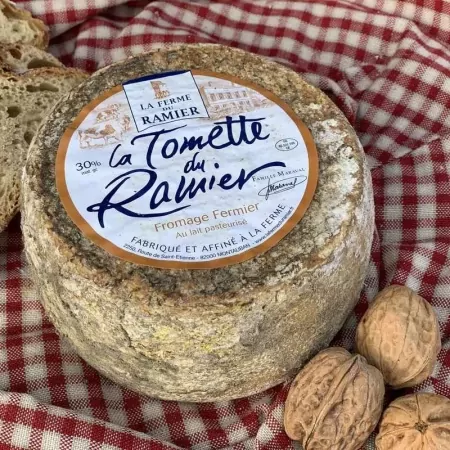 Tomette du Ramier-