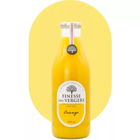 Pur jus d'Orange 1L-