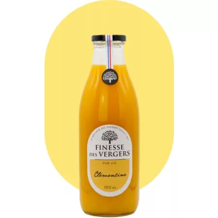 Pur jus de Clémentine 1L-