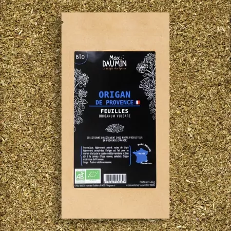 Origan de Provence BIO-