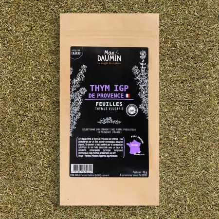 Thym IGP de Provence BIO-