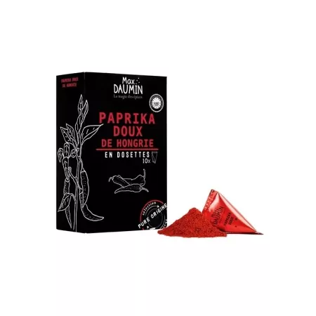 Paprika Doux de Hongrie x10-