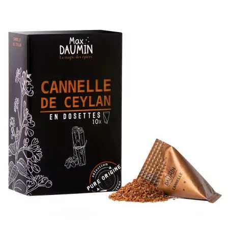 Cannelle de Ceylan x10-