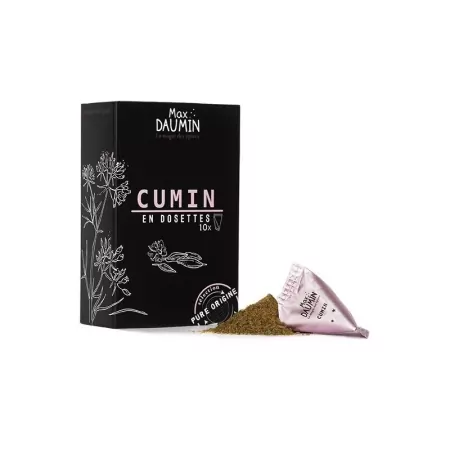 Cumin d'Inde x10-
