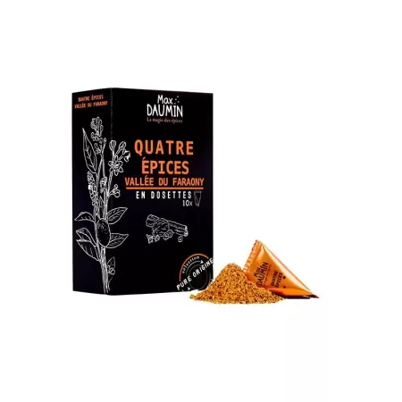 Quatre-Epices Vallée du Faraony x10-