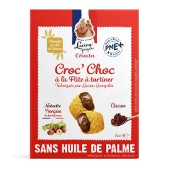 Croc' Choc 600g