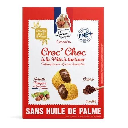 Croc' Choc 600g-