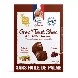 Croc' tout Choc 600g