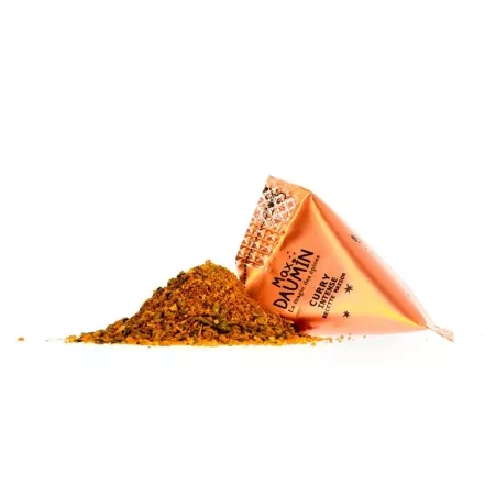 Curry Intense Recette Maison x10-
