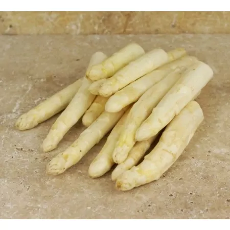 Asperge blanche pointes 22+ 500g-