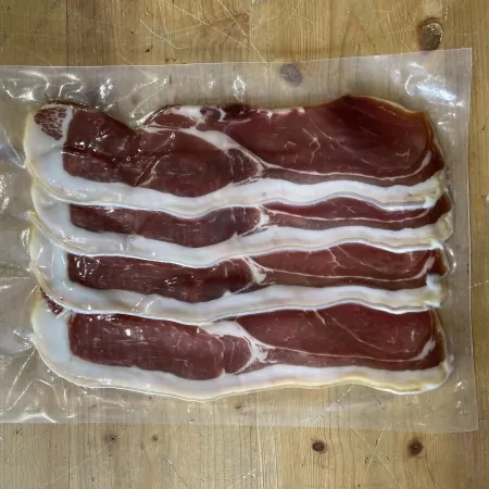Jambon sec 4 tranches-