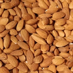 Amandes décortiquées 250g