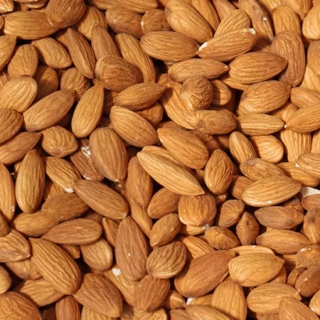 Amandes décortiquées 250g-