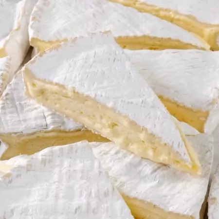 Brie de Meaux AOP-