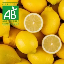 Citron Jaune BIO