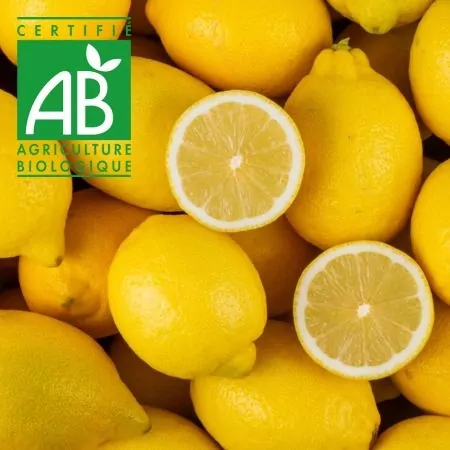 Citron Jaune BIO-