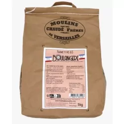 Farine T65 Boulangère 5kg