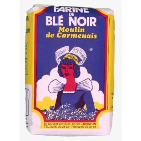 Farine de Sarrasin-Blé noir 1kg-