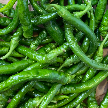 Piments doux 125g-
